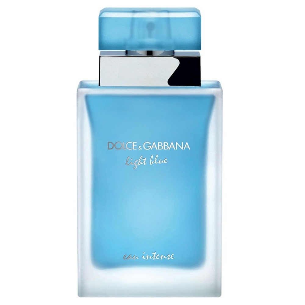 Light Blue Eau Intense Woda Perfumowana Spray