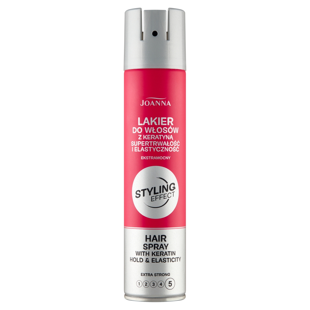 Joanna, Styling Effect sprej na vlasy s keratínom 250ml