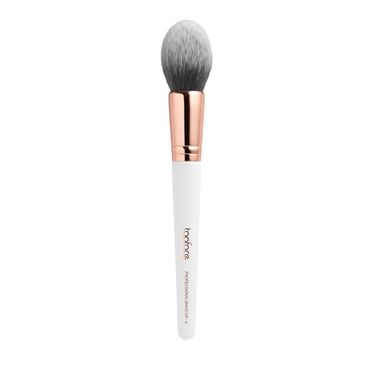 Zúžený štětec na pudr Topface F04