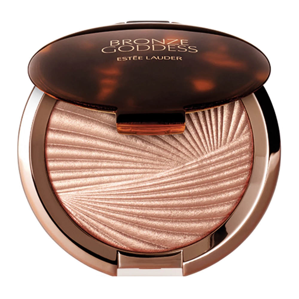 Estée Lauder Bronze Goddess Rozjasňující pudr Gelee Modern Mercury 9g