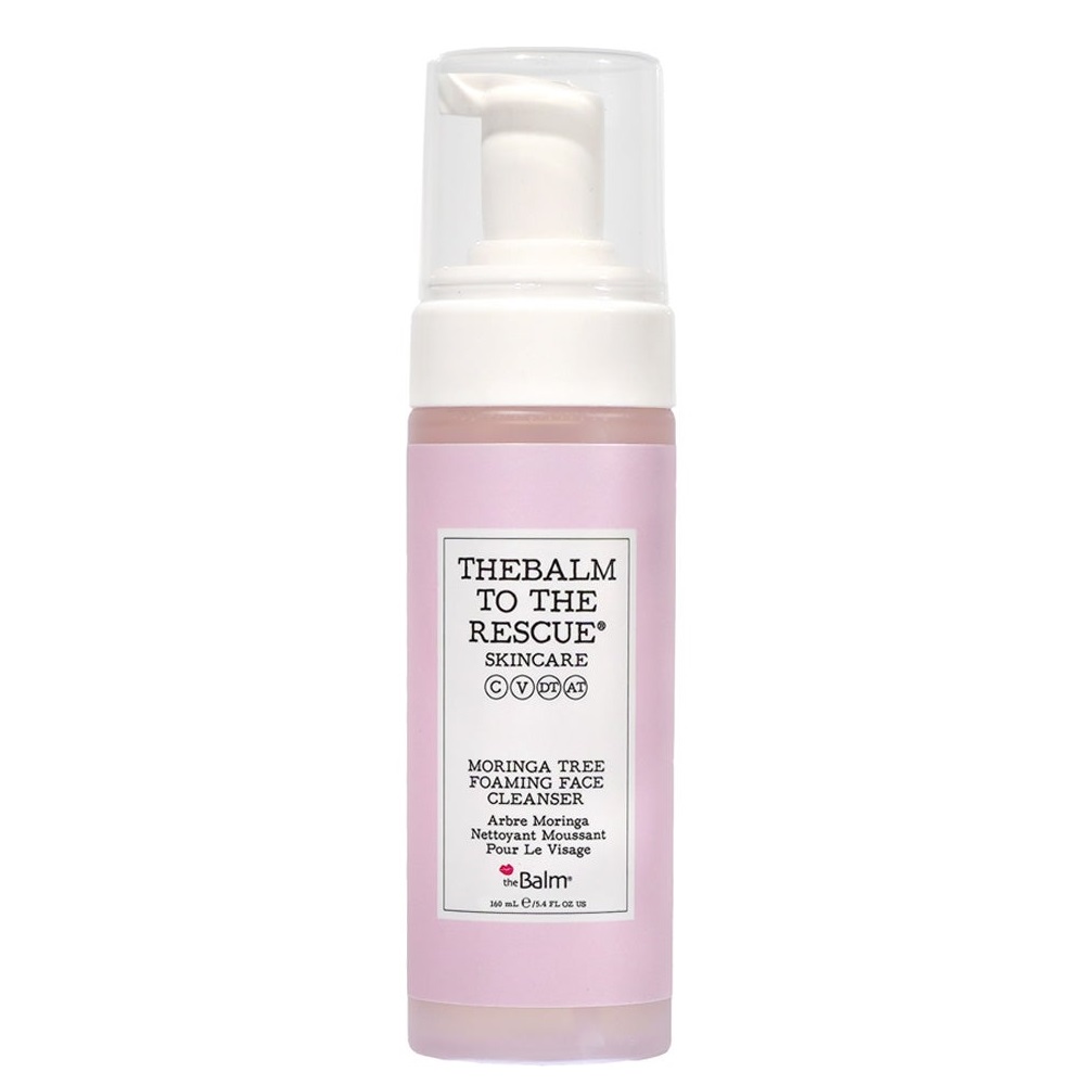 Moringa Tree Penivý čIstiaci Prípravok Na Tvár 160 Ml