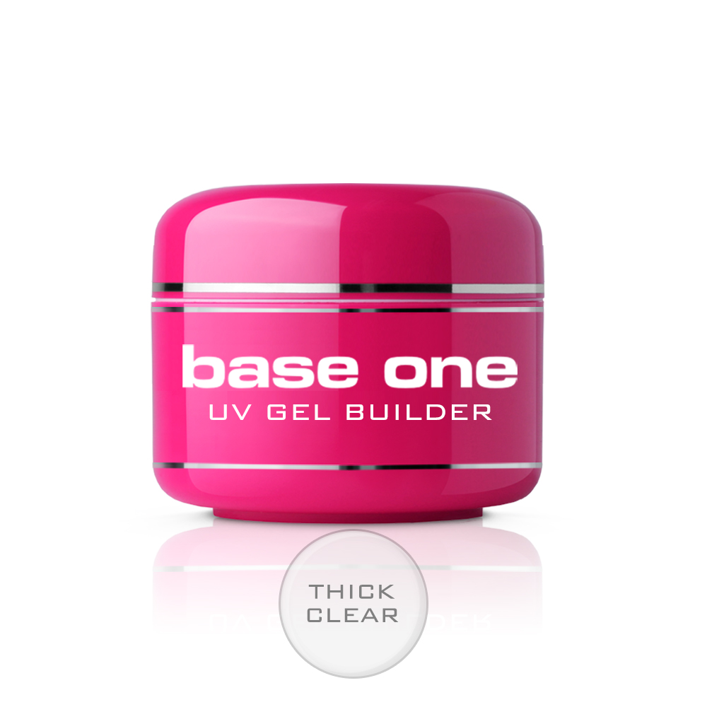 Base One Thick Clear 3