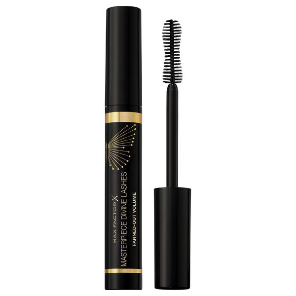 Masterpiece Divine Lashes Wydłużający I Zwiększający Objętość Tusz Do Rzęs O Długotrwałej Formule 01 Rich Black