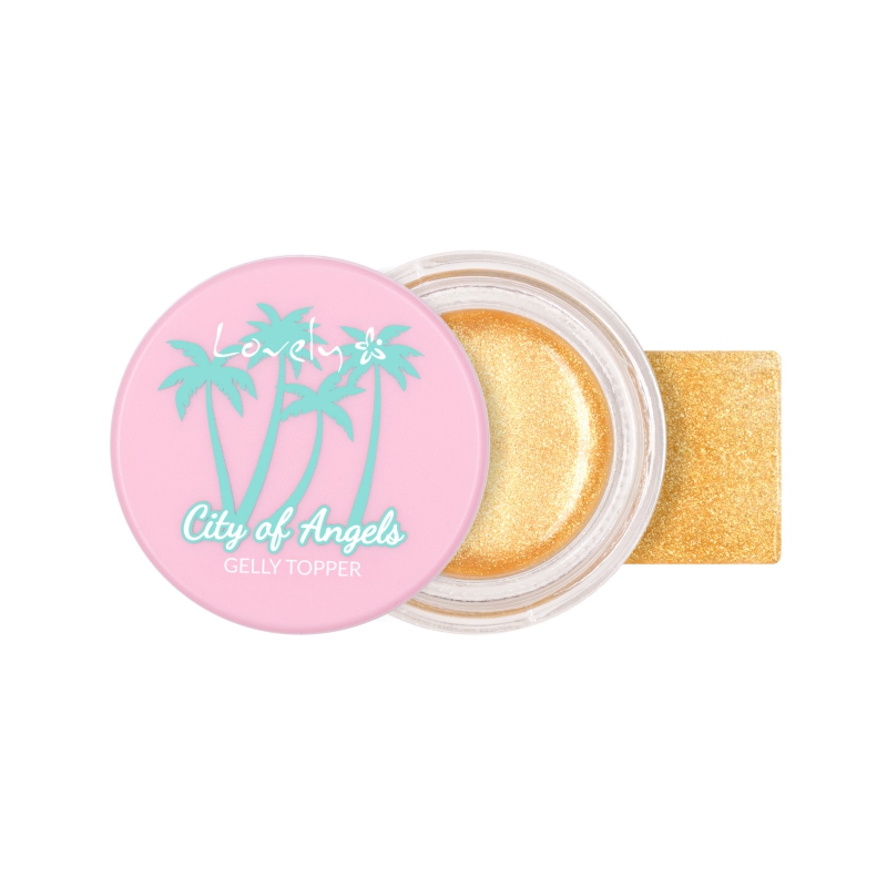 City Of Angels Gelly Topper 2