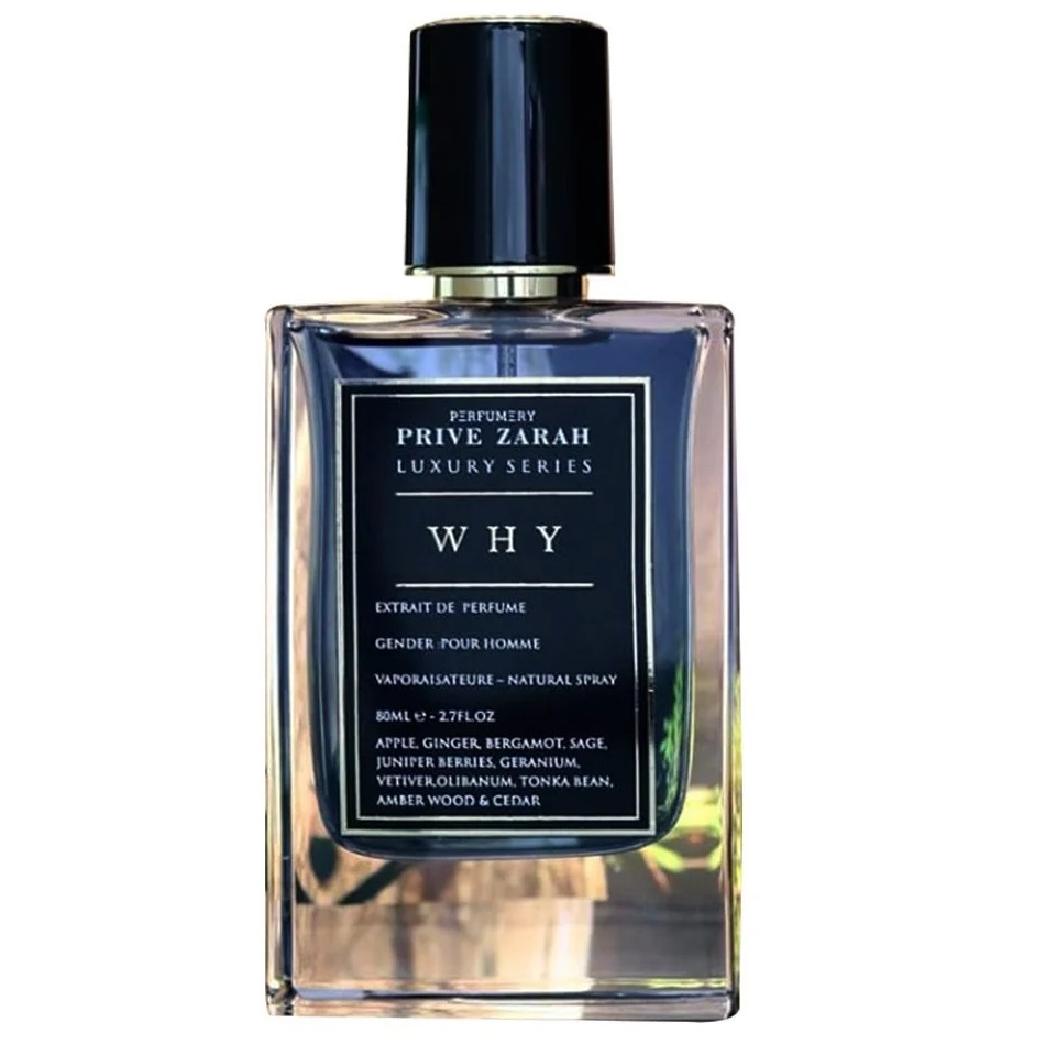 Prečo Parfumový Extrakt V Spreji 80ml