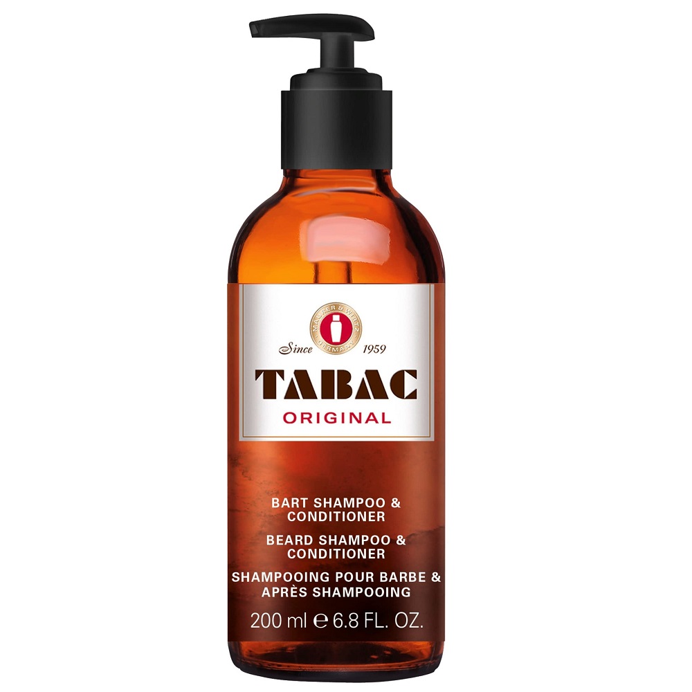 Original šAmpón A Kondicionér Na Bradu 200ml