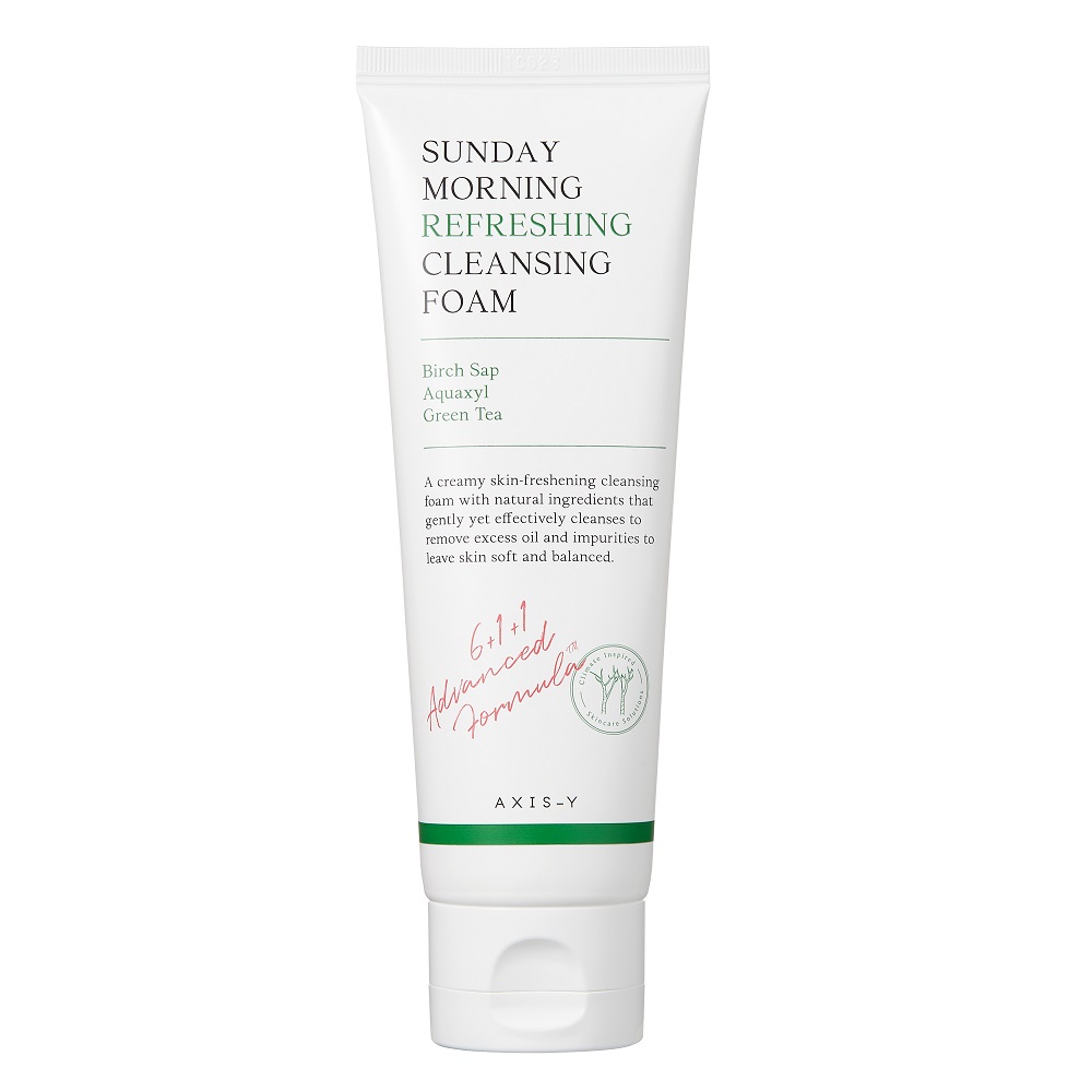 Sunday Morning Refreshing Cleansing Foam Oczyszczająca Pianka Do Twarzy