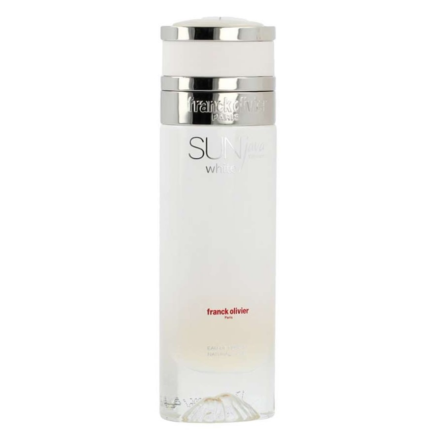 Sun Java White For Women