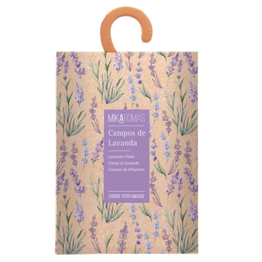 Scented Sachet: Lavender Field