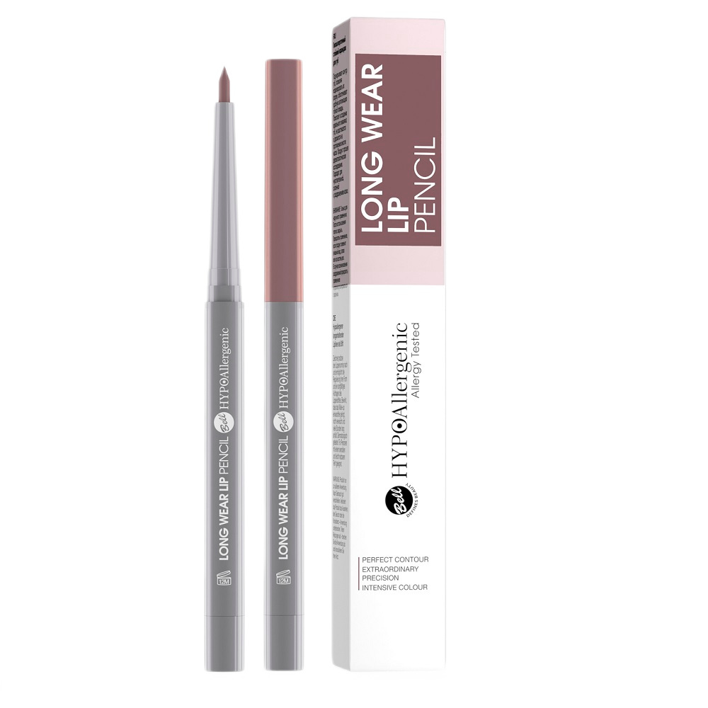 Hypoallergenic Long Wear Lip Pencil 2