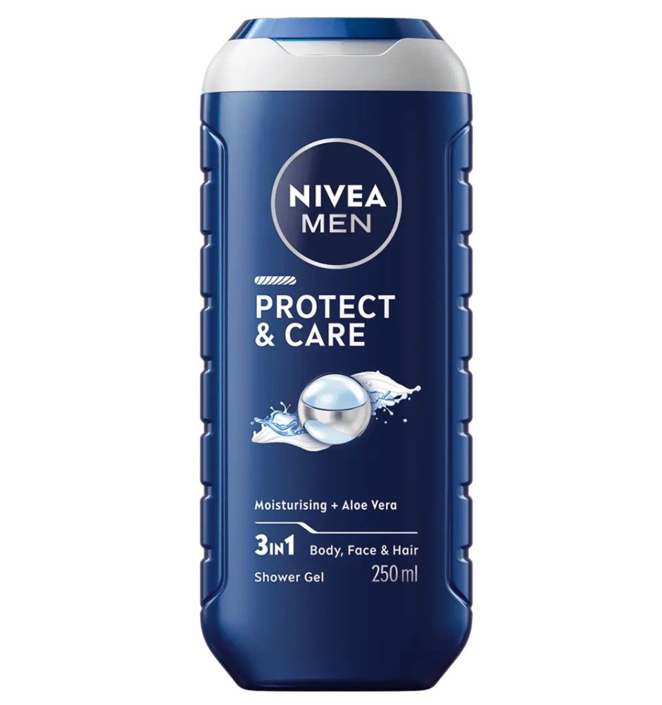 Men Total Relax Sprchový Gel 2