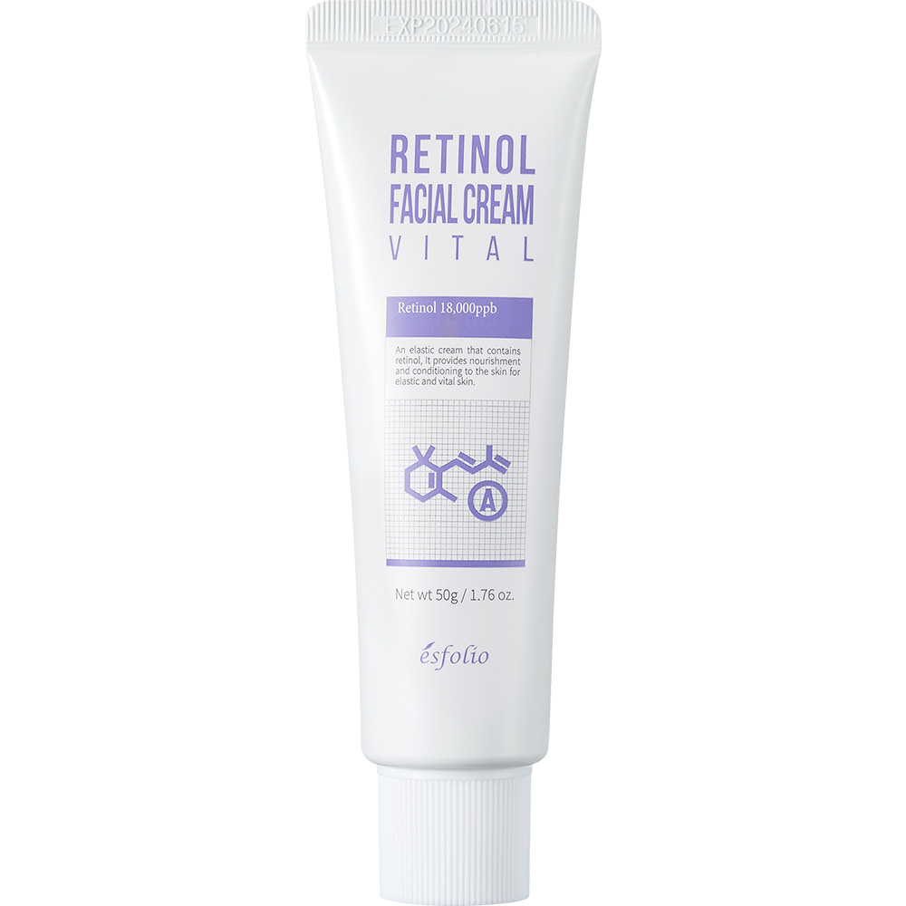 Retinol Vital Krém Na Tvár S Retinolom 50ml