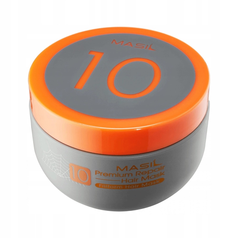 10 Premium Repair Maska Na Vlasy Regeneračná Maska Na Vlasy Premium 300ml