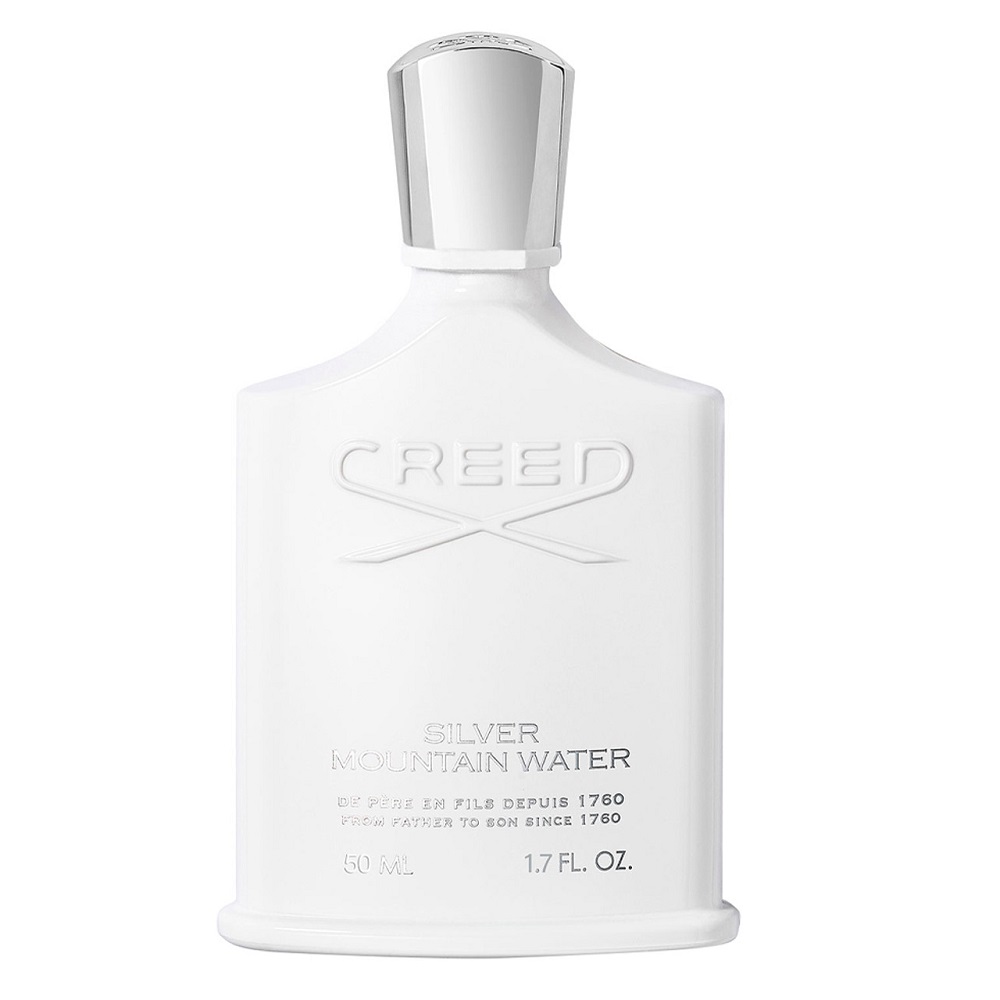 Silver Mountain Water 2