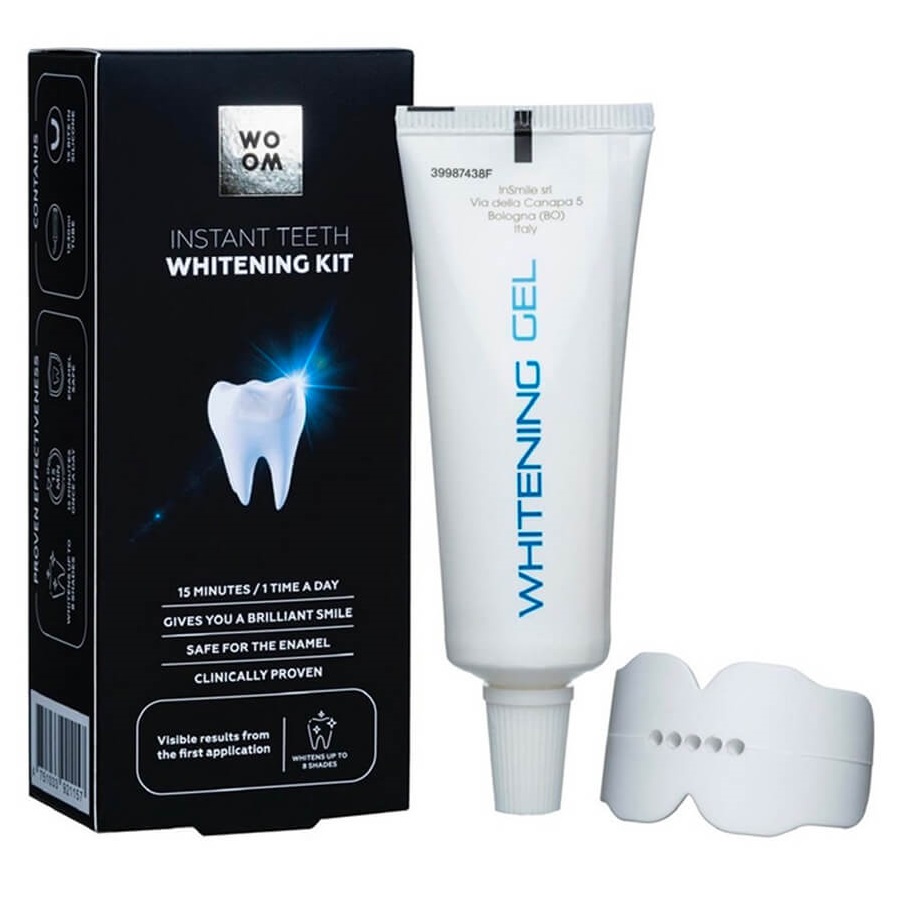 Instant Teeth Whitening Kit