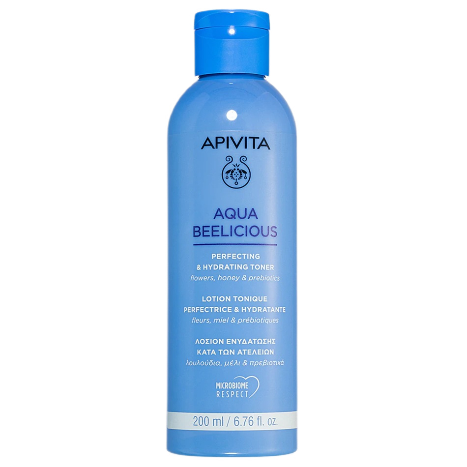 Aqua Beelicious Zdokonaľujúce A Hydratačné Tonikumum Hydratačné Tonikumum Na Tvár 200 Ml
