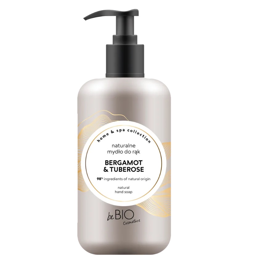 Home Spa Collection Bergamot Tuberose