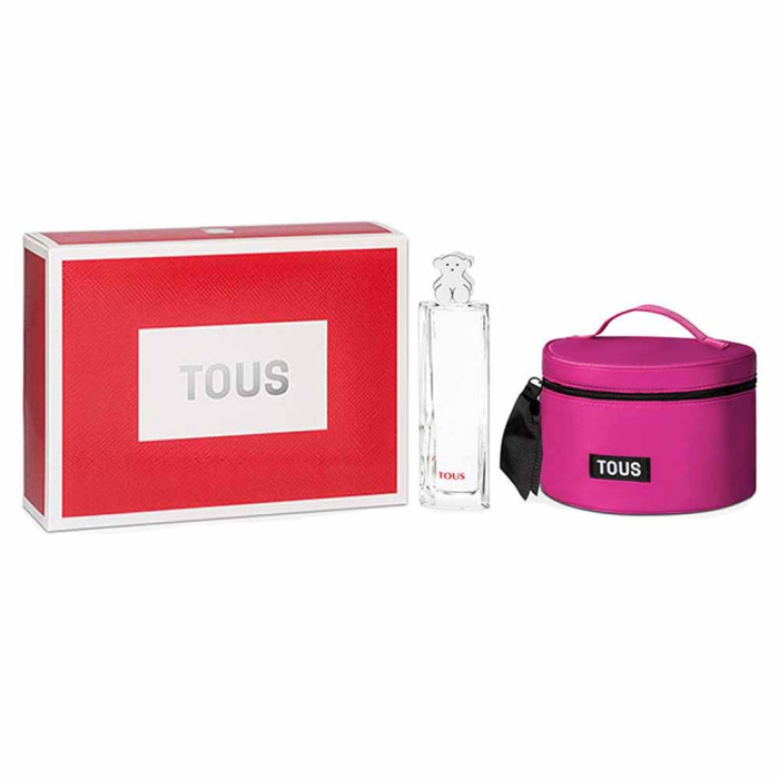 Woman Set + Cosmetic Bag
