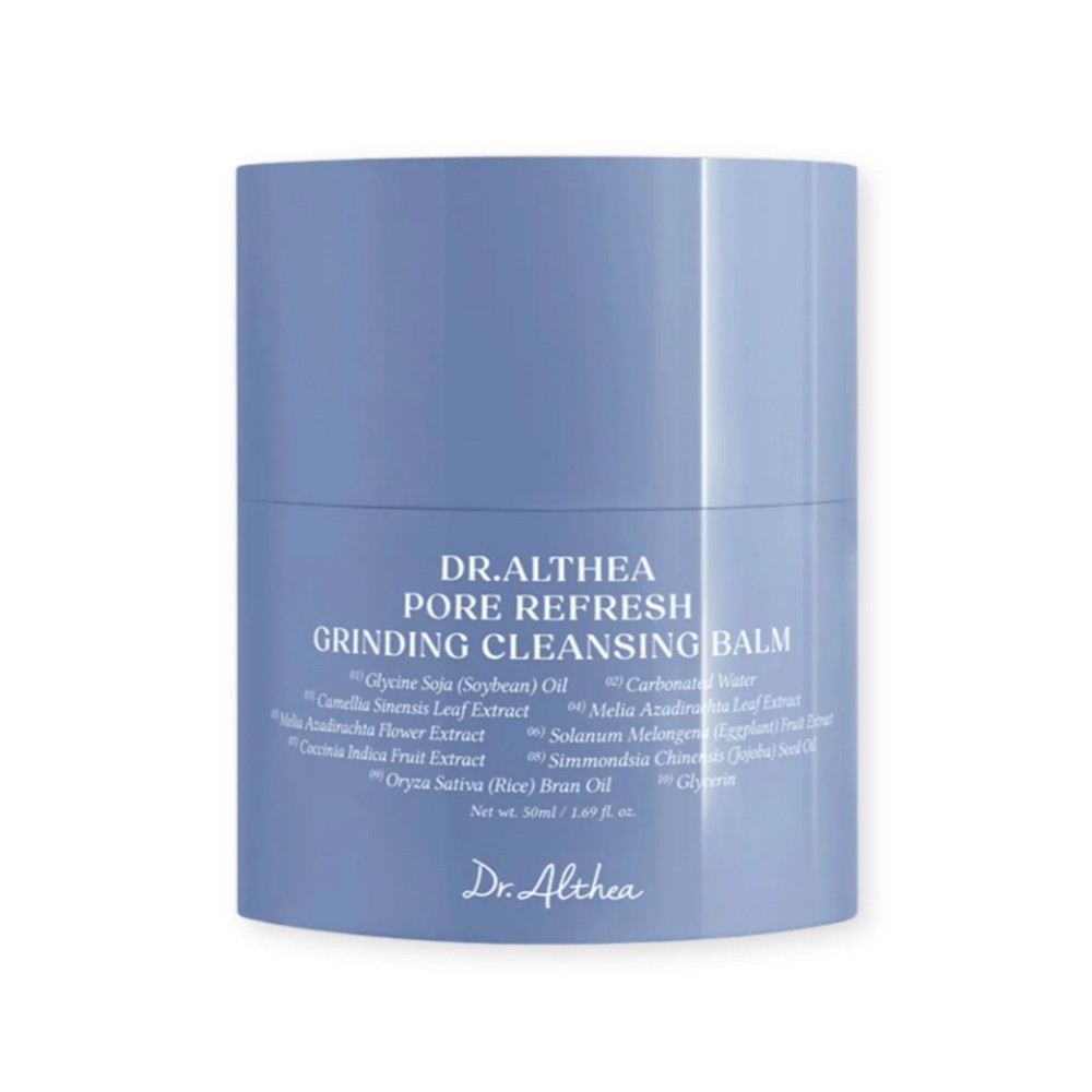 Pore Refresh Grinding Cleansing Balm Delikatny Balsam Oczyszczający Do Twarzy