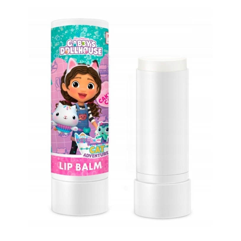 Balsamy Do Ust Balzam Na Pery Jahoda 4,4 G