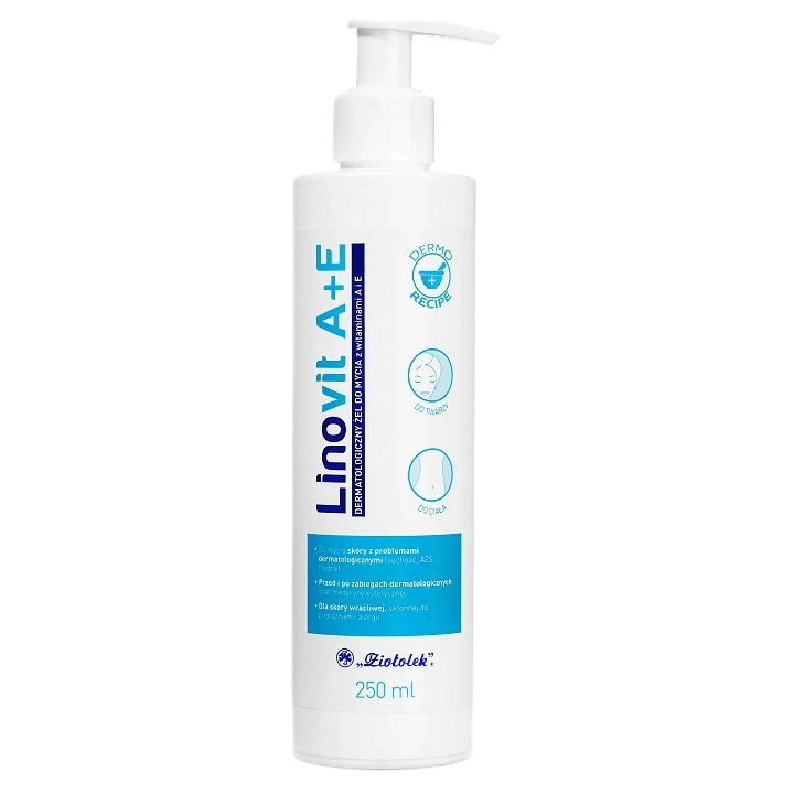 Linovit A+E Gel 2