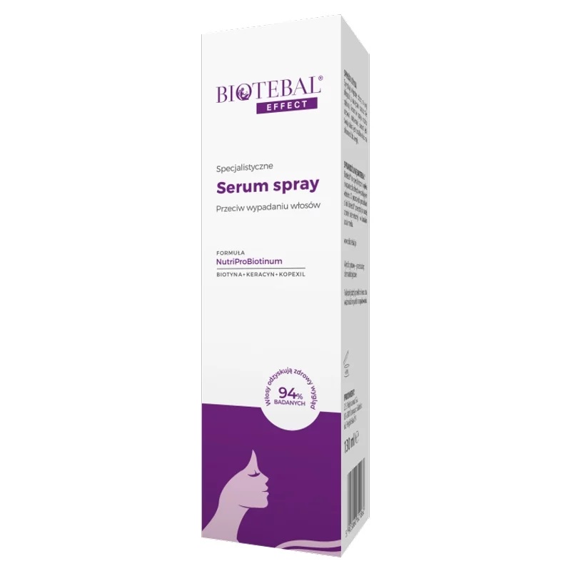 Effect Specjalistyczne Serum Przeciw Wypadaniu Włosów