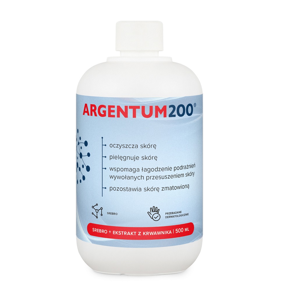 Srebro Argentum200