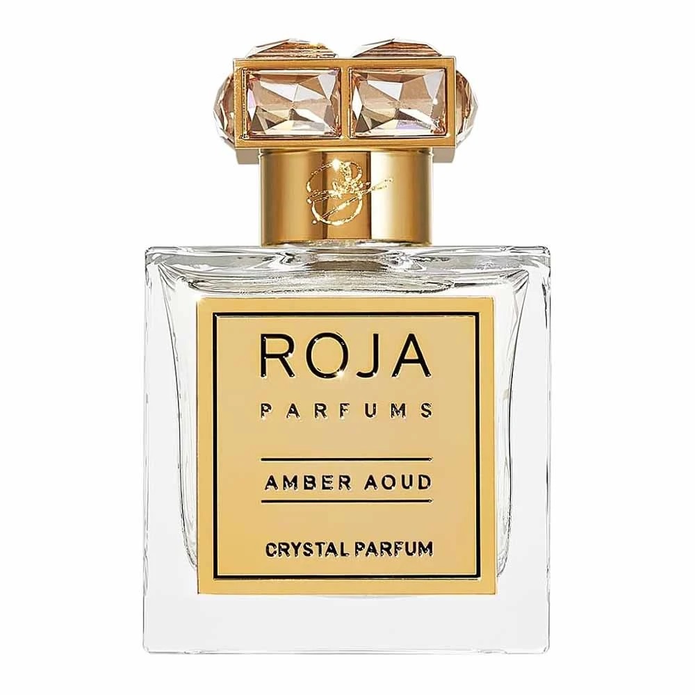 Amber Aoud Crystal Perfumy Spray