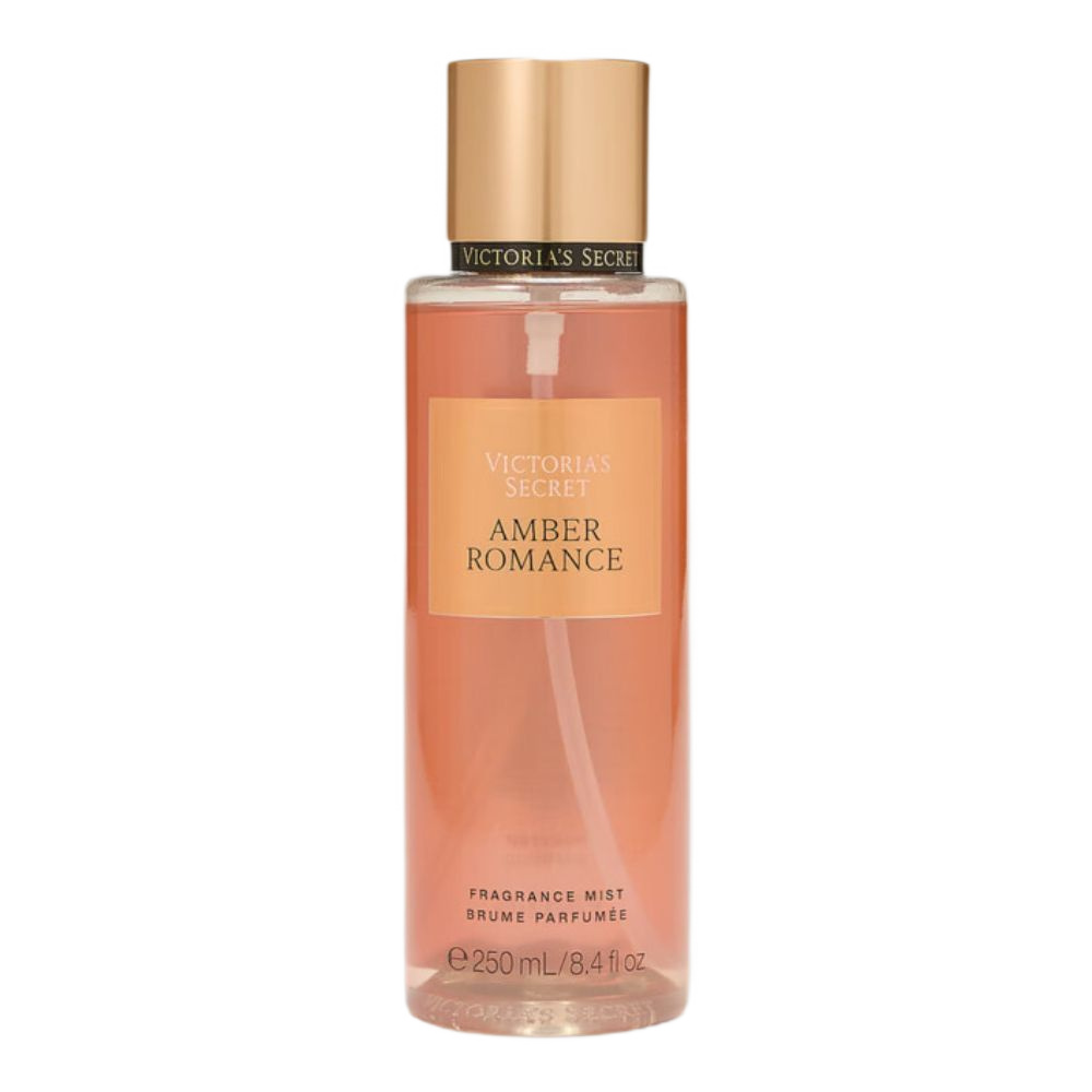 Amber Romance Fragrance Mist Amber Romance Tělová Mlha