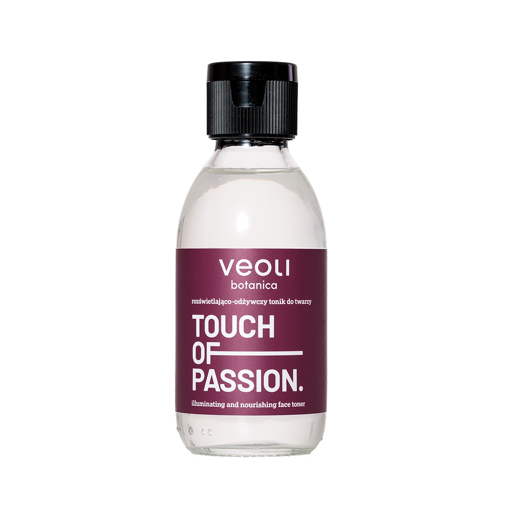 Passion Touch Of Passion Brightening And Nourishing Skin Tonic