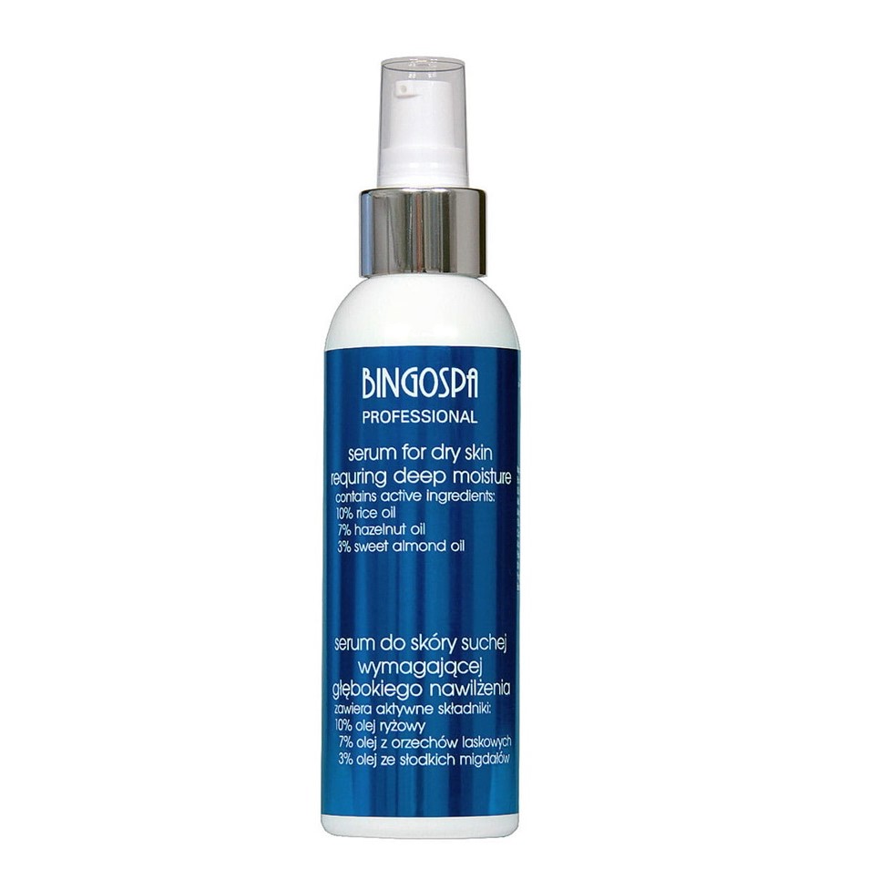 Hydra Night Serum For Skin Requiring Deep Hydration