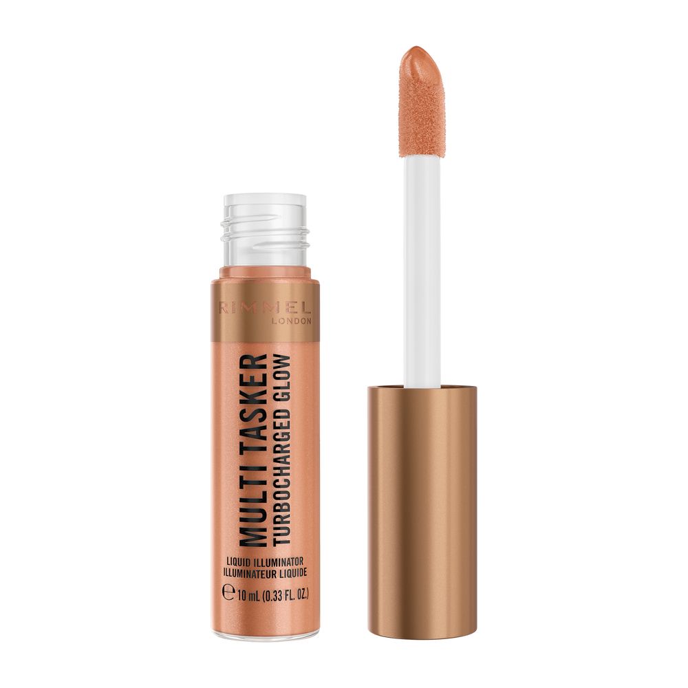 Multi Tasker Turbocharged Glow Highlighter 4