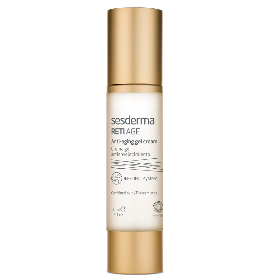 Reti Age Anti-Wrinkle Cream-Gel