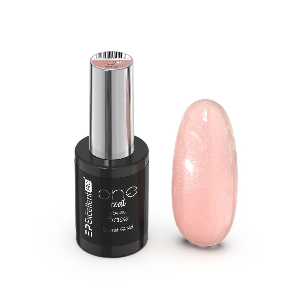 One Coat Speed Base Sweet Gold
