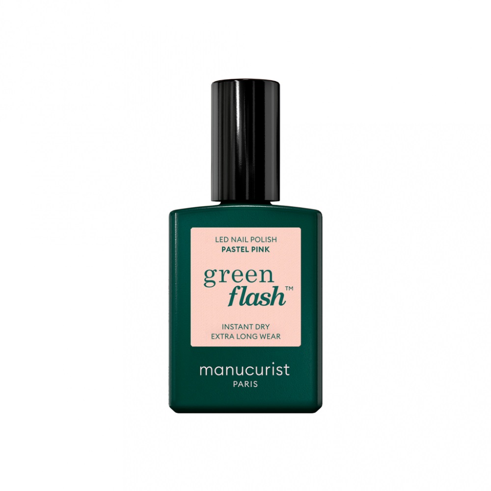 Green Flash Led Nail Polish 21