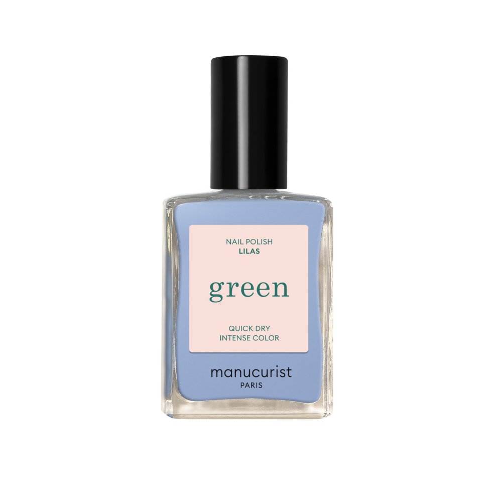 Green Nail Polish 5
