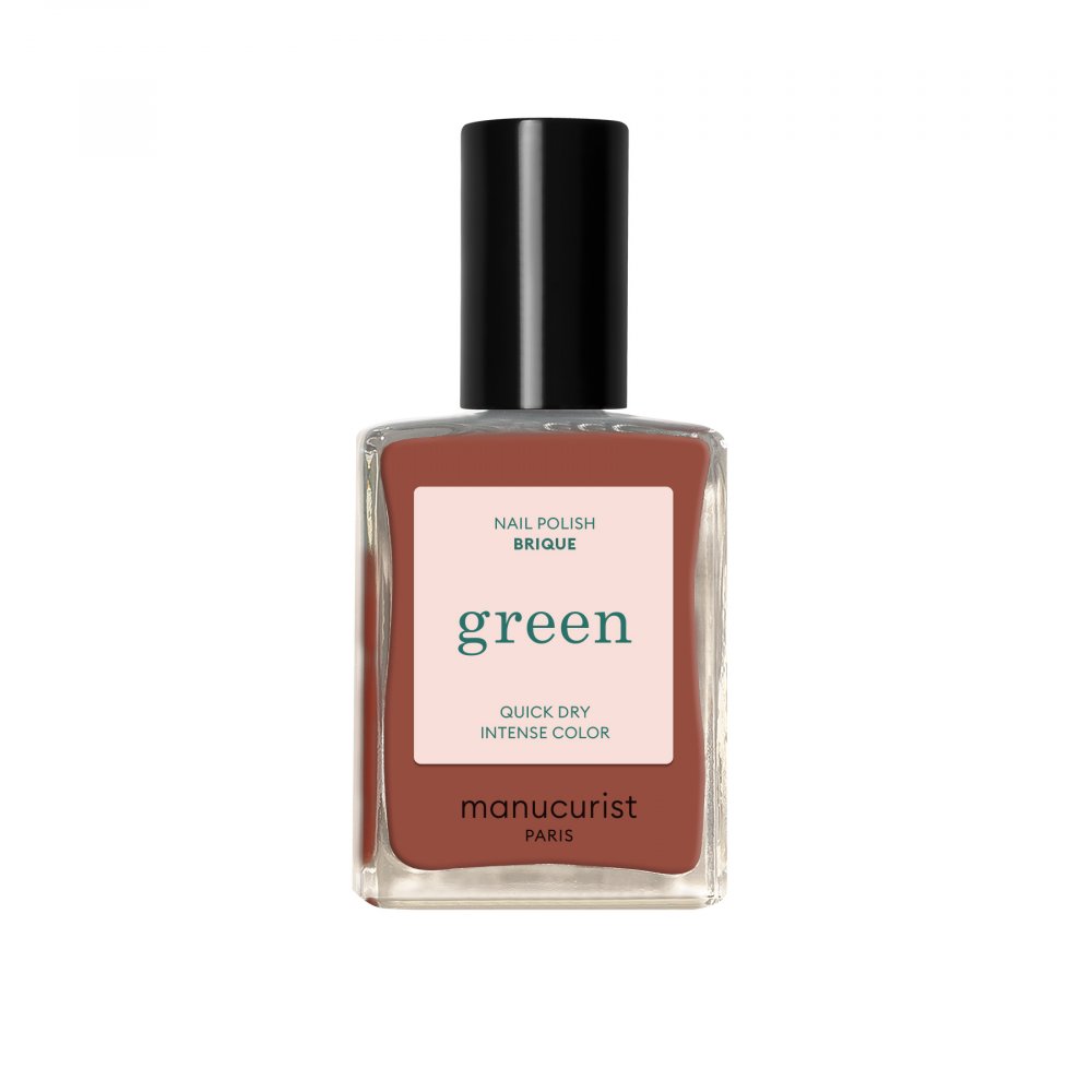 Green Nail Polish Lakier Do Paznokci Amande 3