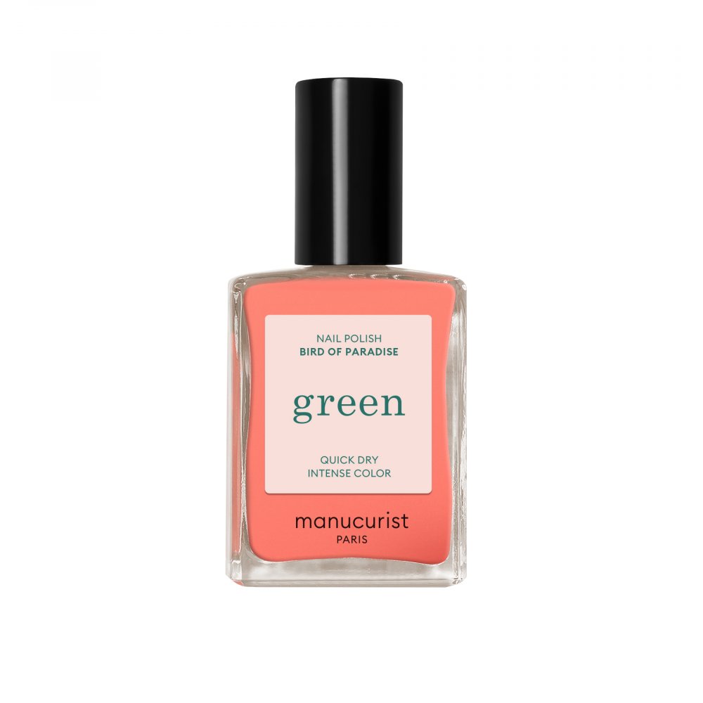 Green Nail Polish Lakier Do Paznokci Amande 5