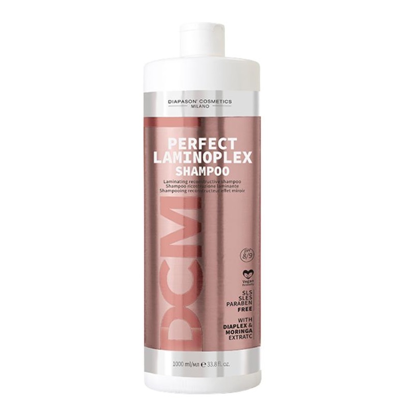 Perfect Laminoplex Repairing Shampoo With A Laminating Effect