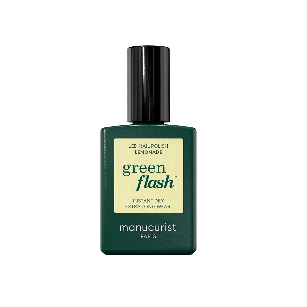 Green Flash Led Nail Polish 97