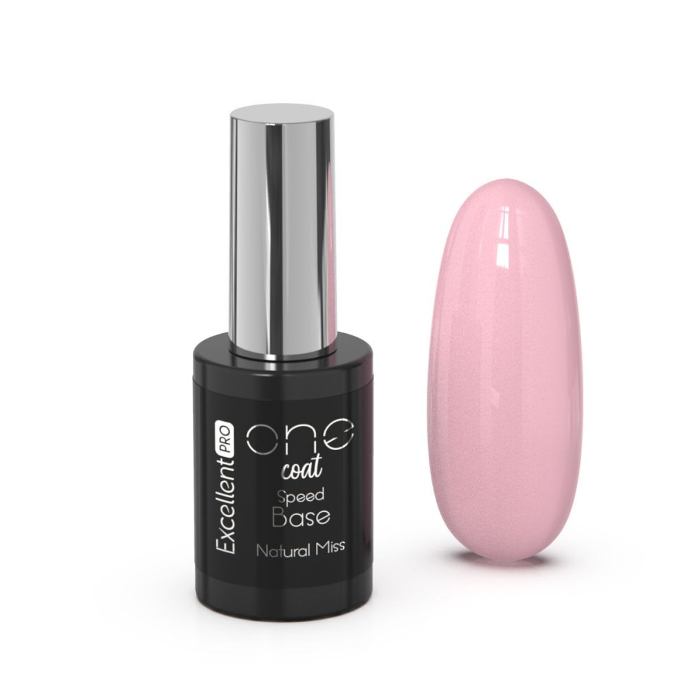 One Coat Speed Base Natural Miss