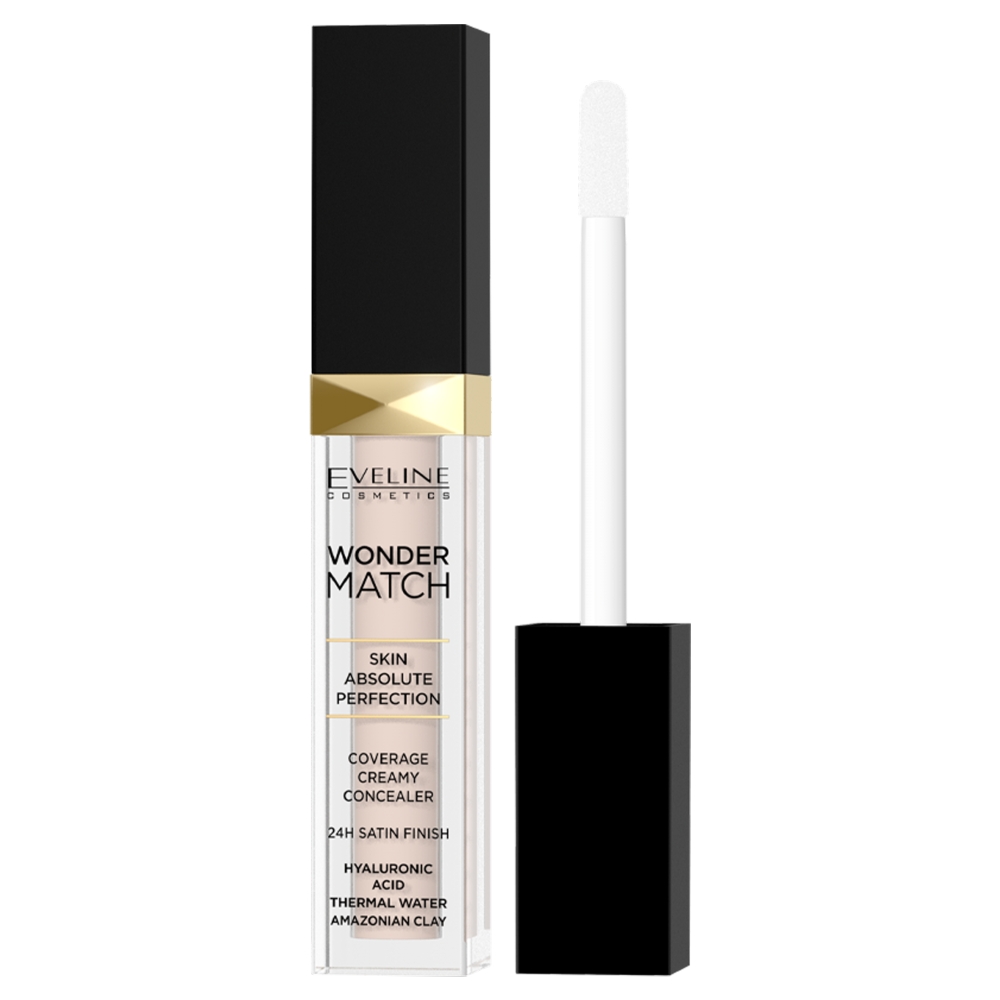 Wonder Match Concealer Kryjący Korektor W Płynie 05 Porcelain 4