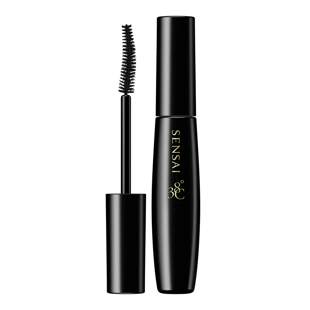 Mascara 38°C Volumising Maskara Na Riasy Black 8 Ml