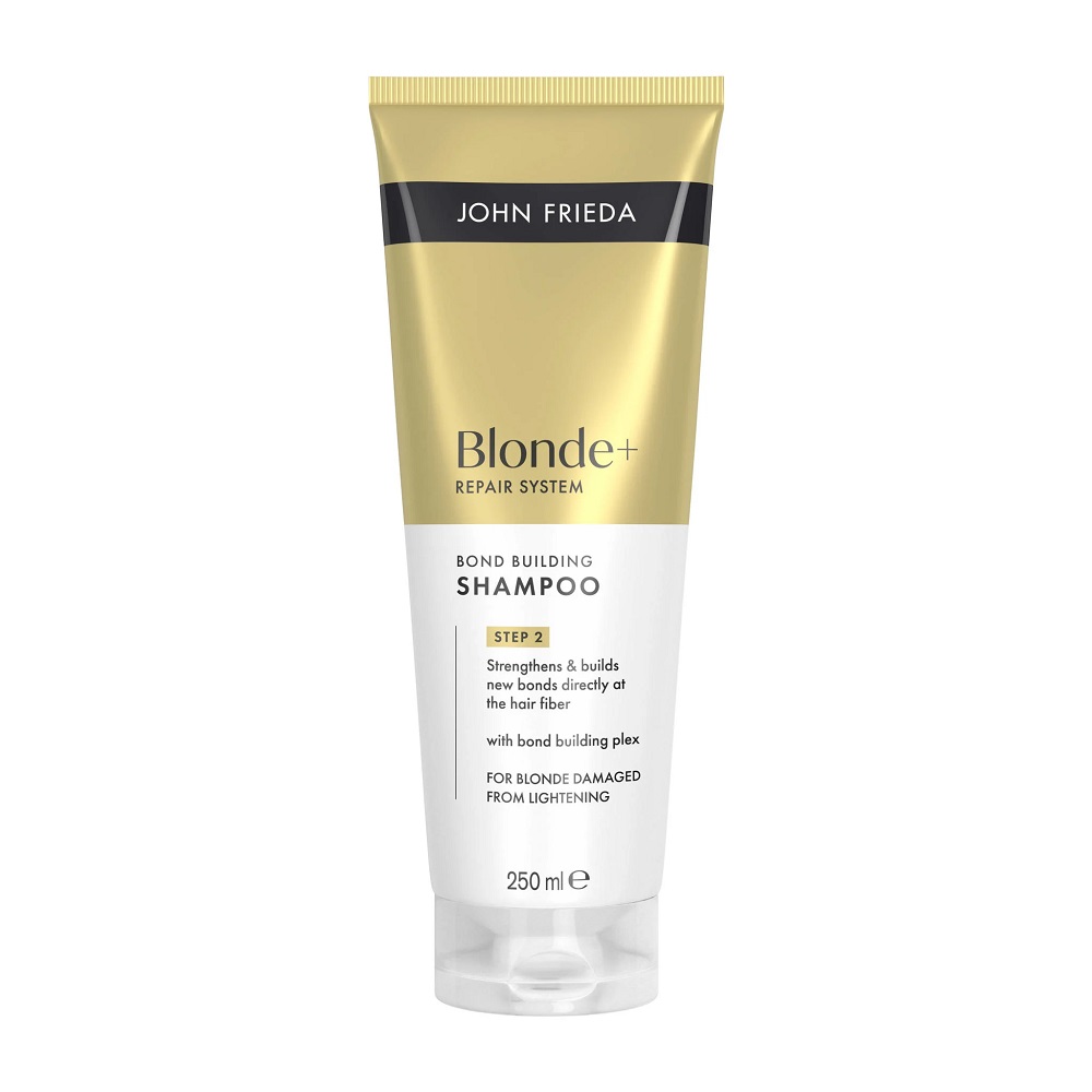 Blonde+ Repair System Szampon Naprawczy
