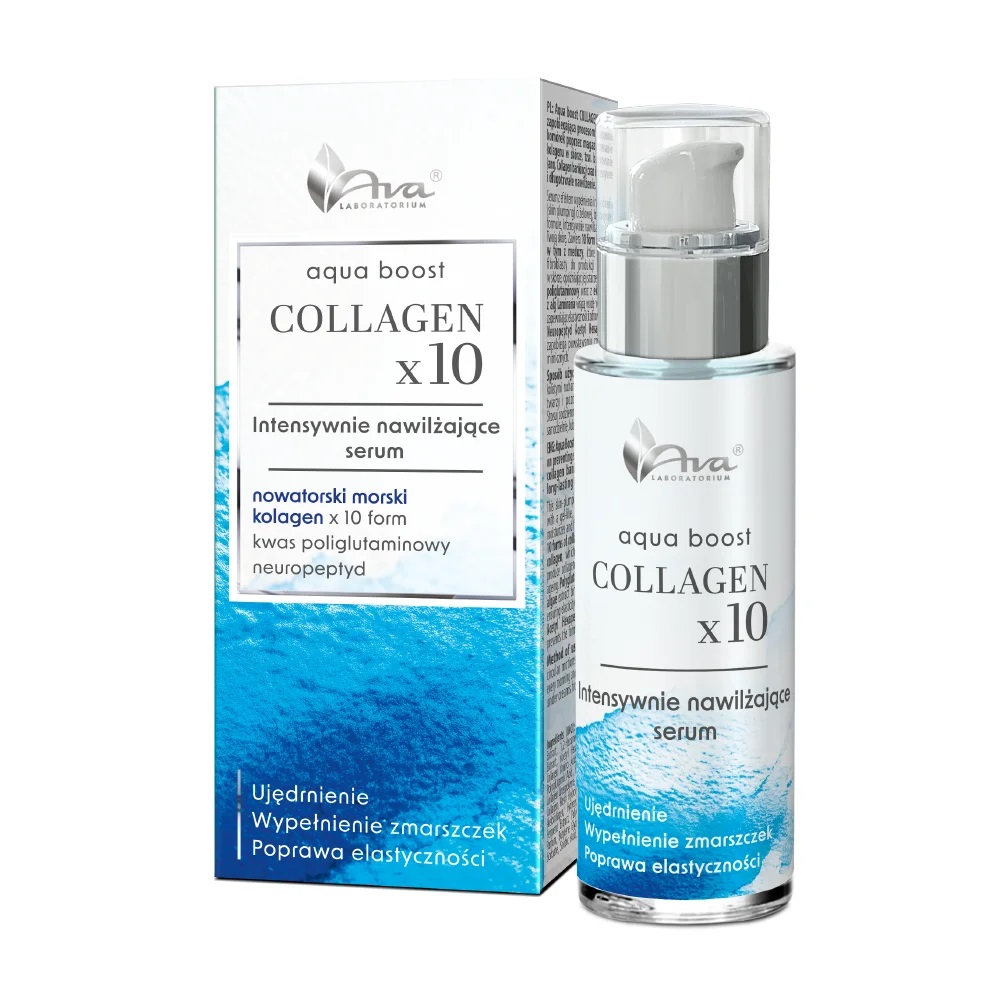 Aqua Boost Collagen X10 2