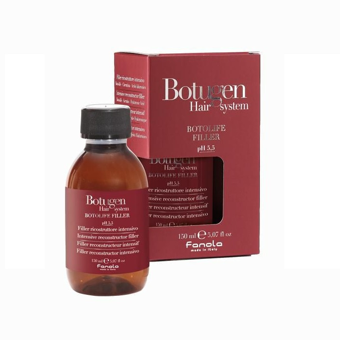 Botugen Botolife Rekonštrukčná Výplňová Tekutina Na Poškodené A Krehké Telo 150ml