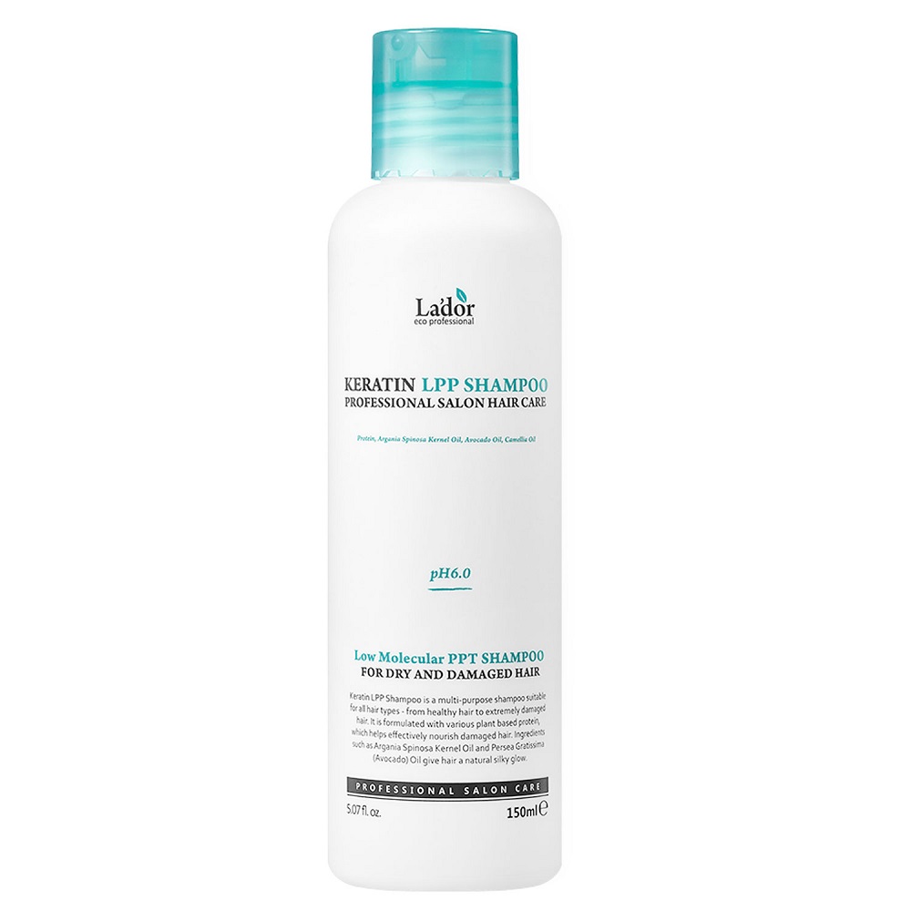 Keratin LPP Hair Shampoo S