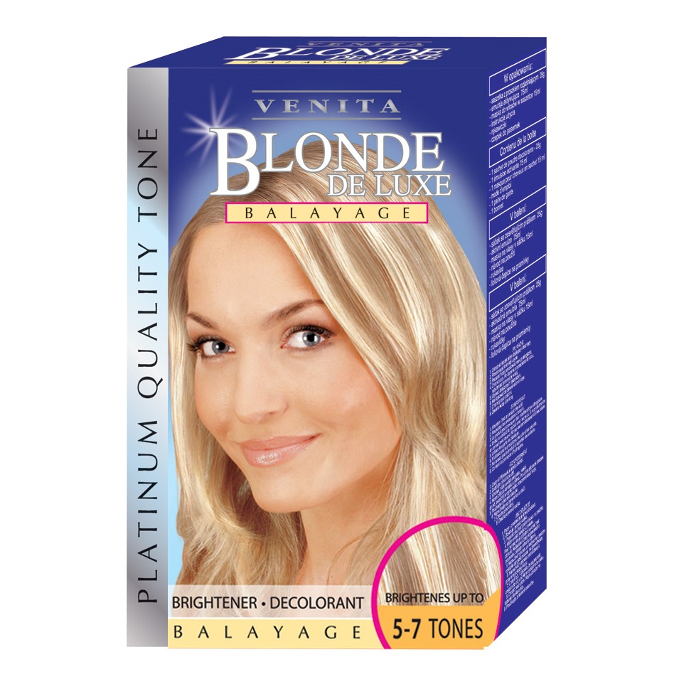 Blonde De Luxe 2
