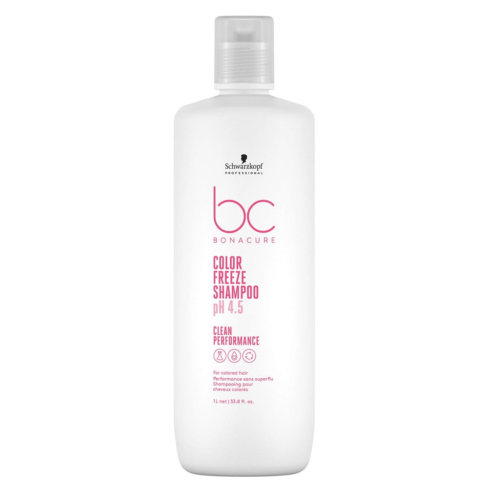 BC Bonacure Color Freeze PH 4.5