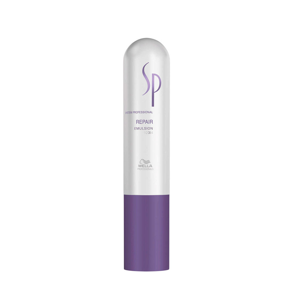 Wella Professionals, SP Repair Emulsion regeneračná emulzia na poškodené vlasy 50ml